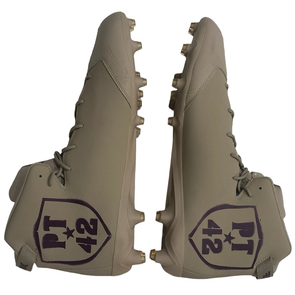 Rare Deadstock Adidas Pat Tillman football cleats